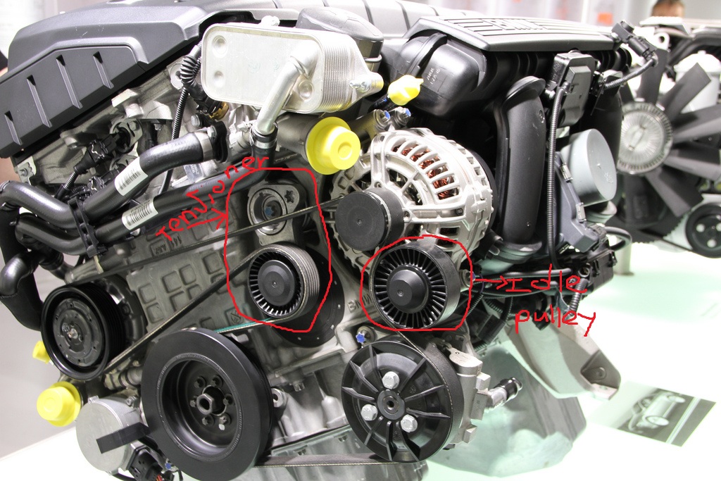 See P3850 repair manual